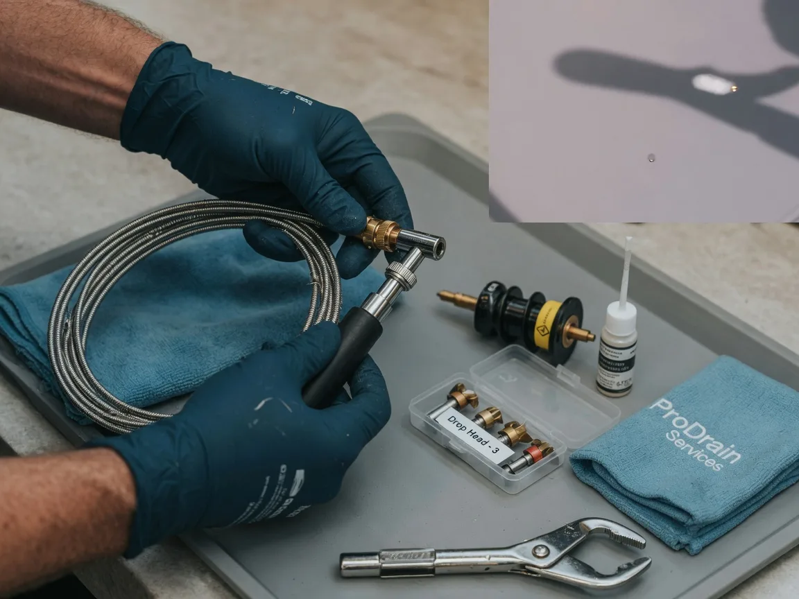 Why choose Drain Cleaning in Randolph, NE